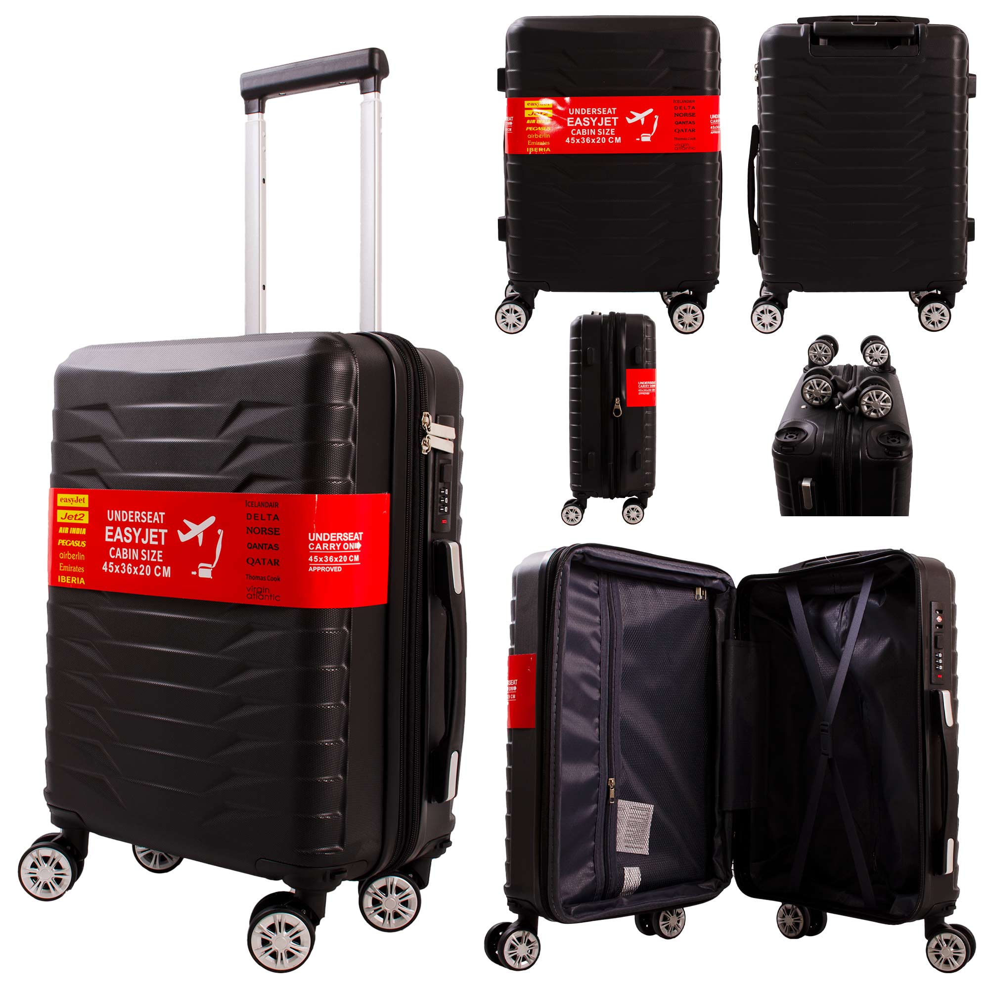 T-HC-US-1827 Black Box of 1 pcs image 0