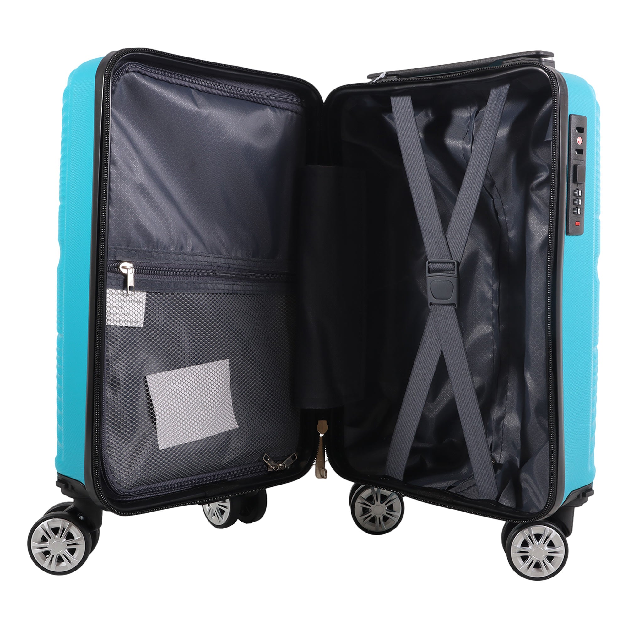 T-HC-US-1629 Teal Box of 1 pcs image 5