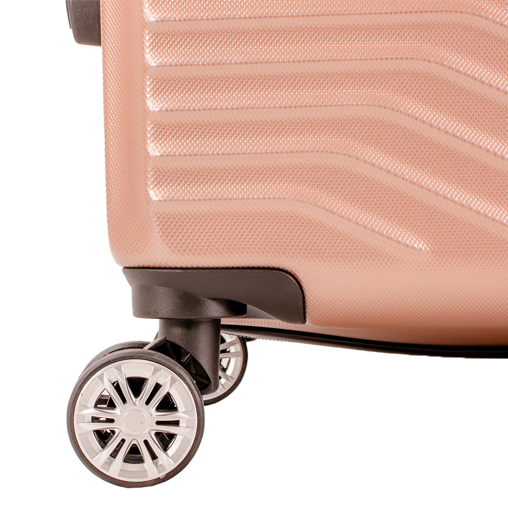 T-HC-11 Set of 4 Rose Gold image 3