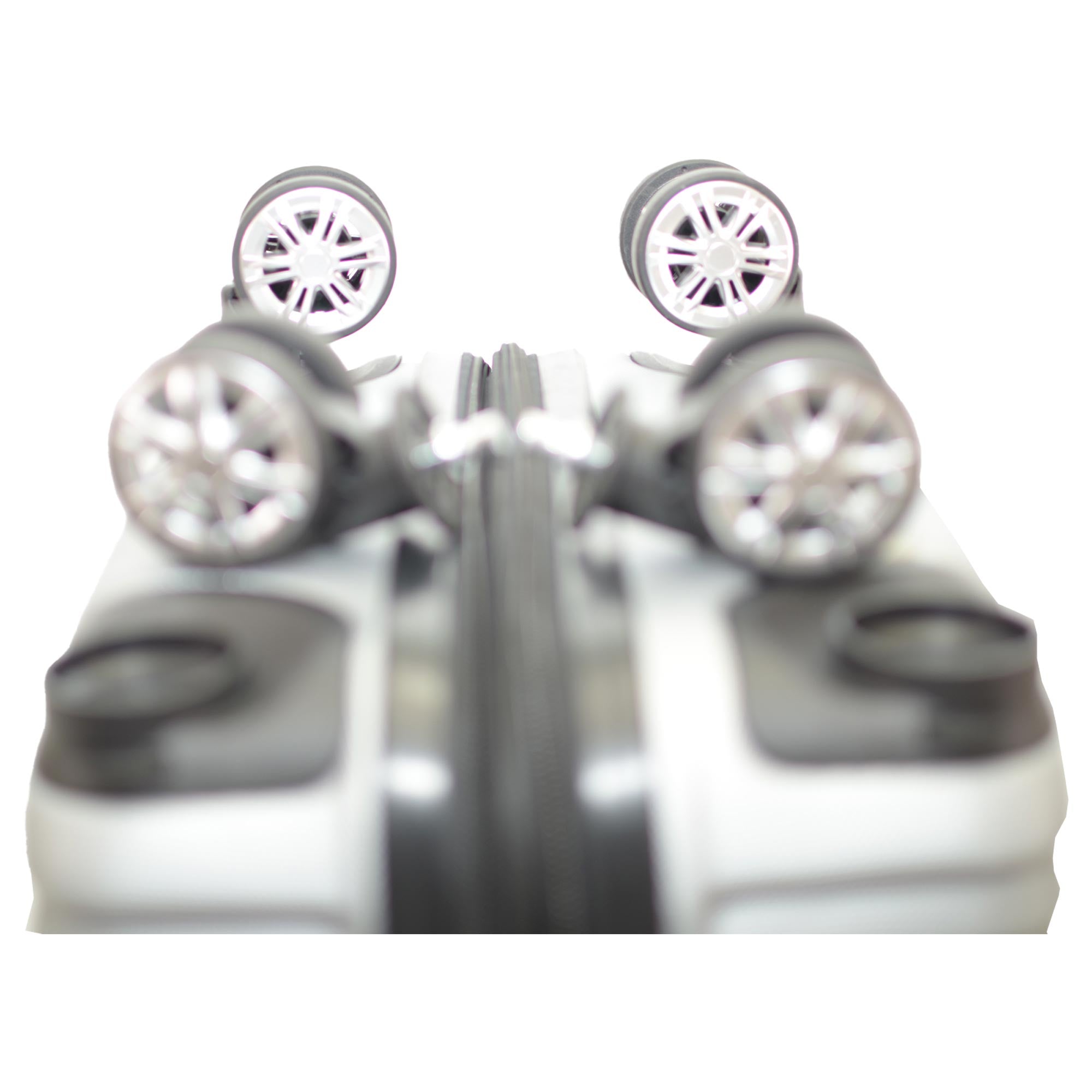 T-HC-CABIN-2026 Silver Box of 1pcs image 2