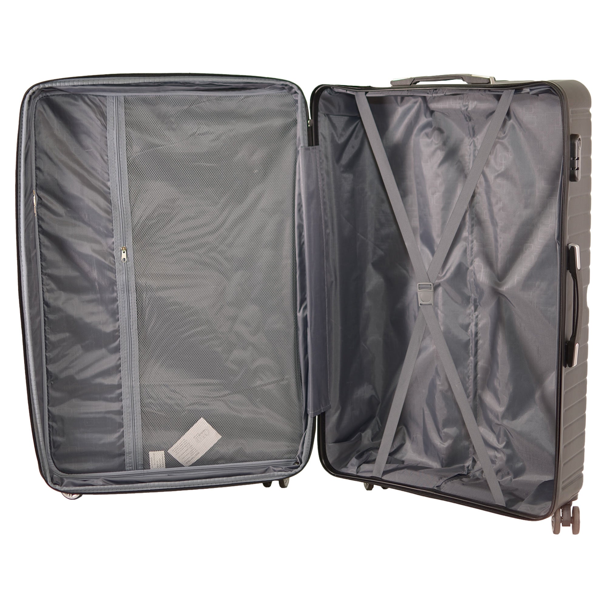 T-HC-612 Set of 6 Black image 8