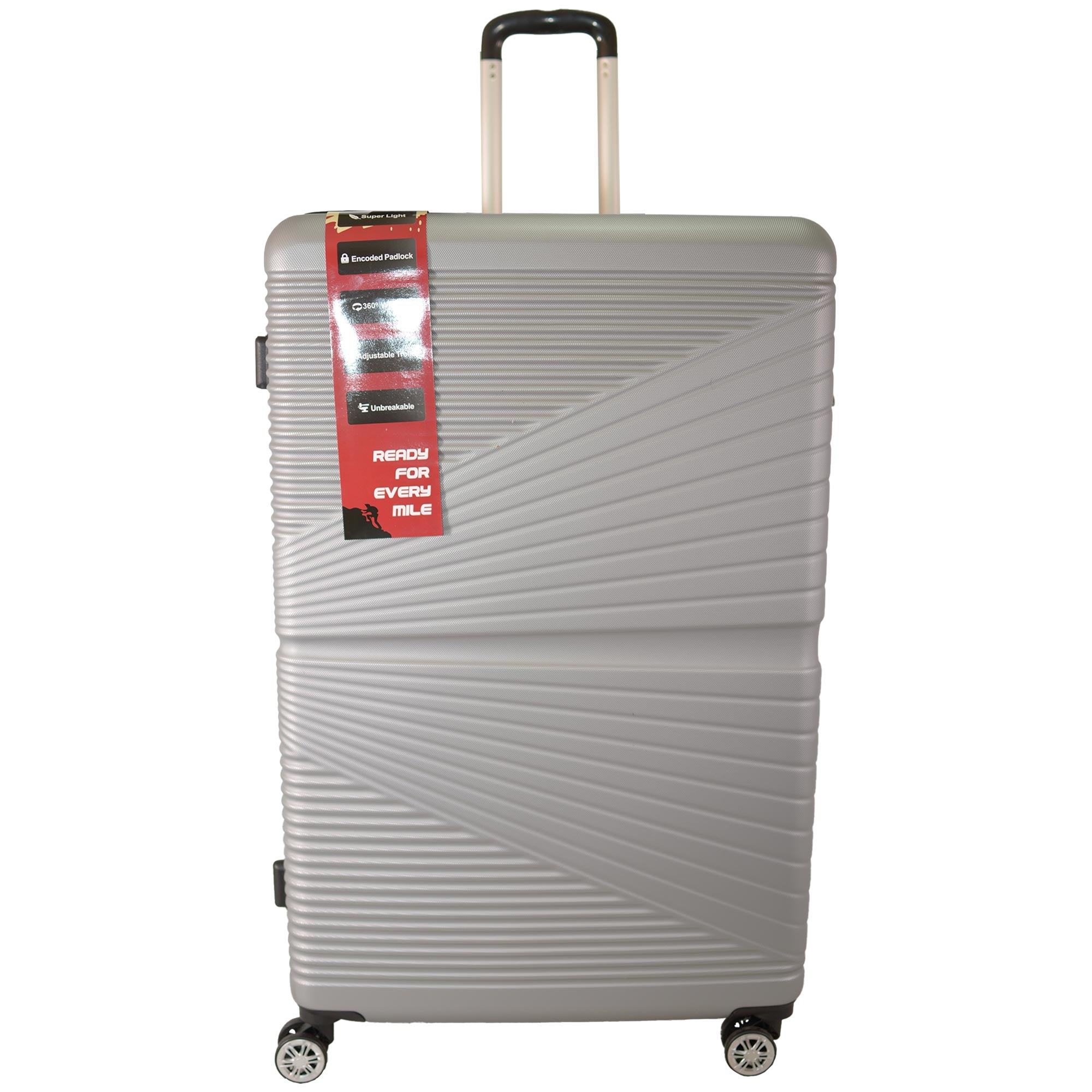 T-HC-612 Set of 6 Silver image 2