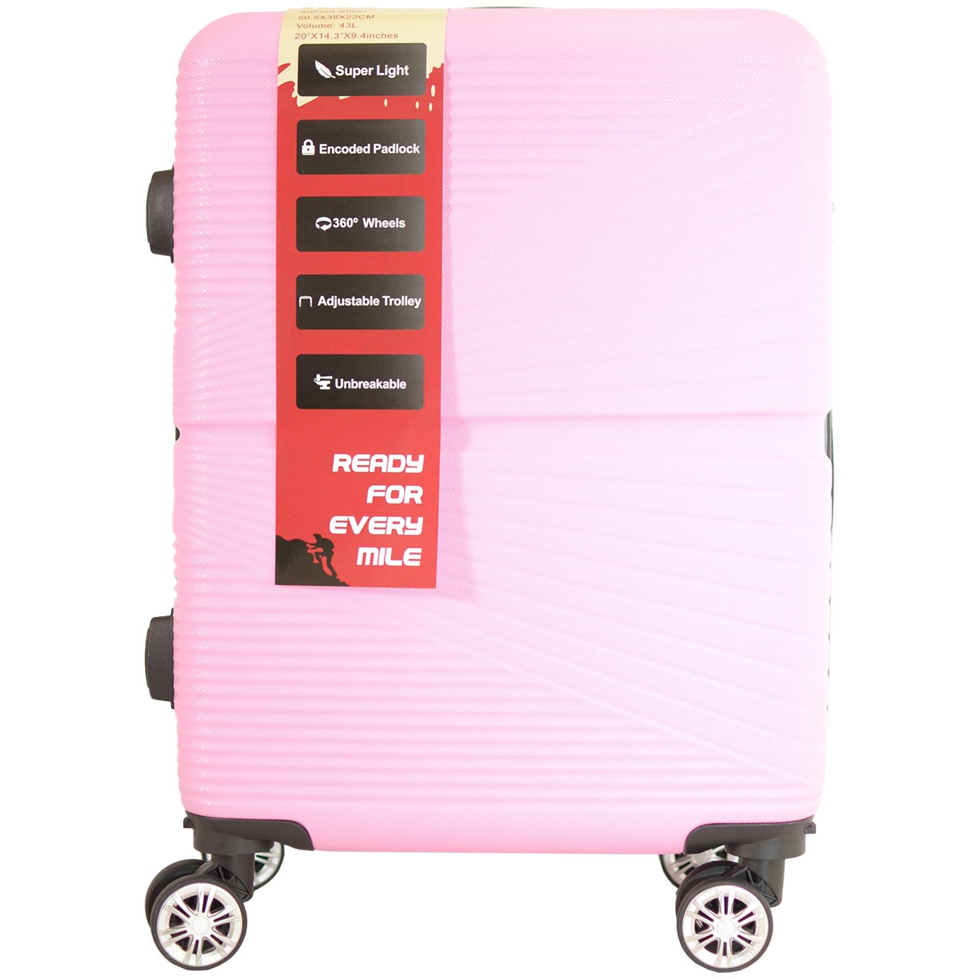 T-HC-CABIN-2012 Purple Box of 1pcs image 6