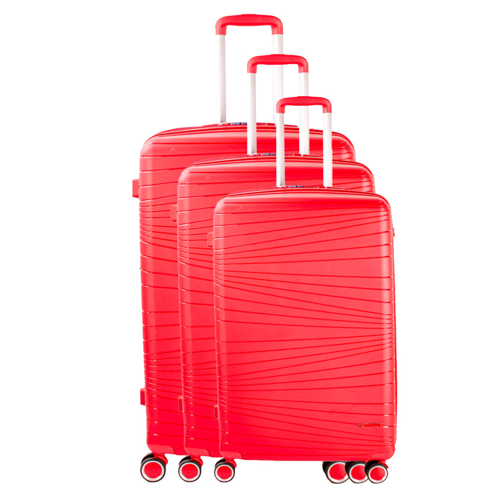 T-HC-PP-01 Set of 3 Red image 0