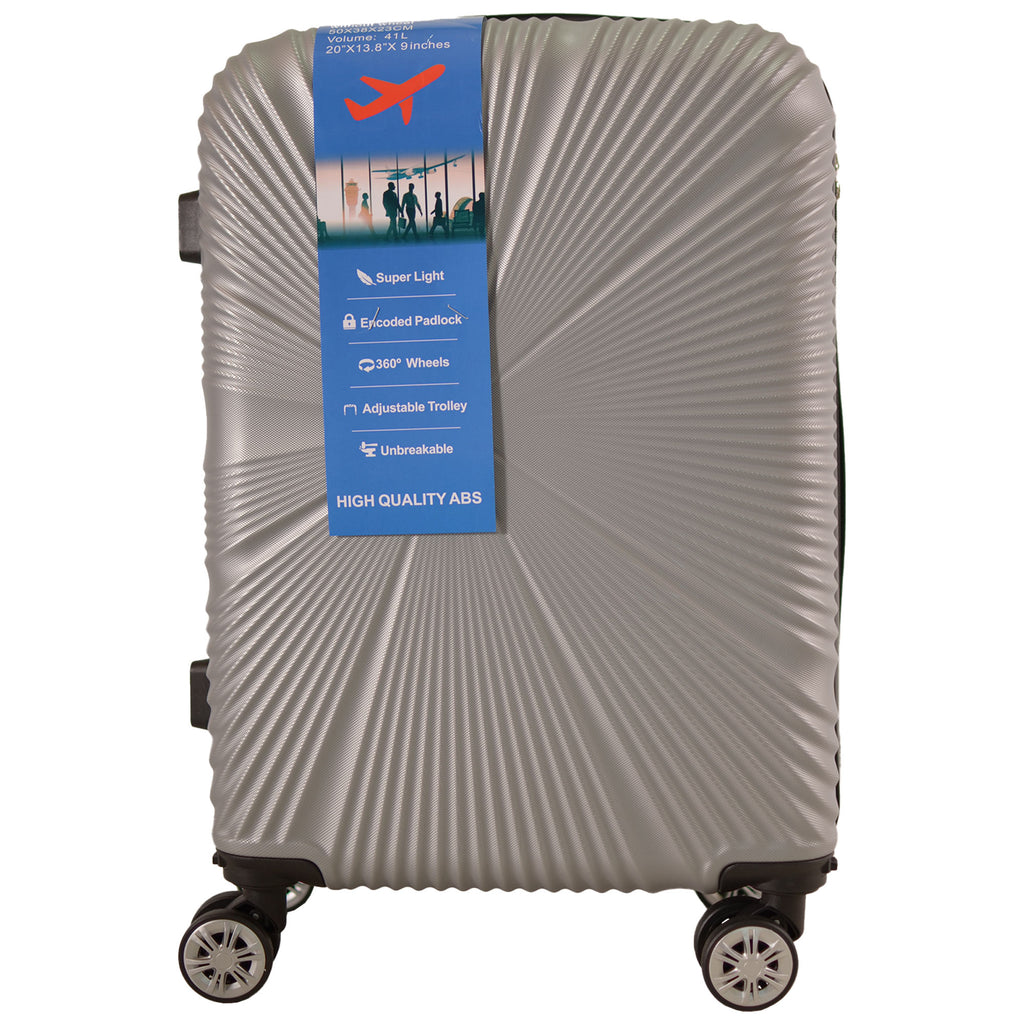 T-HC-1629/2029 Set of 2 Silver image 2