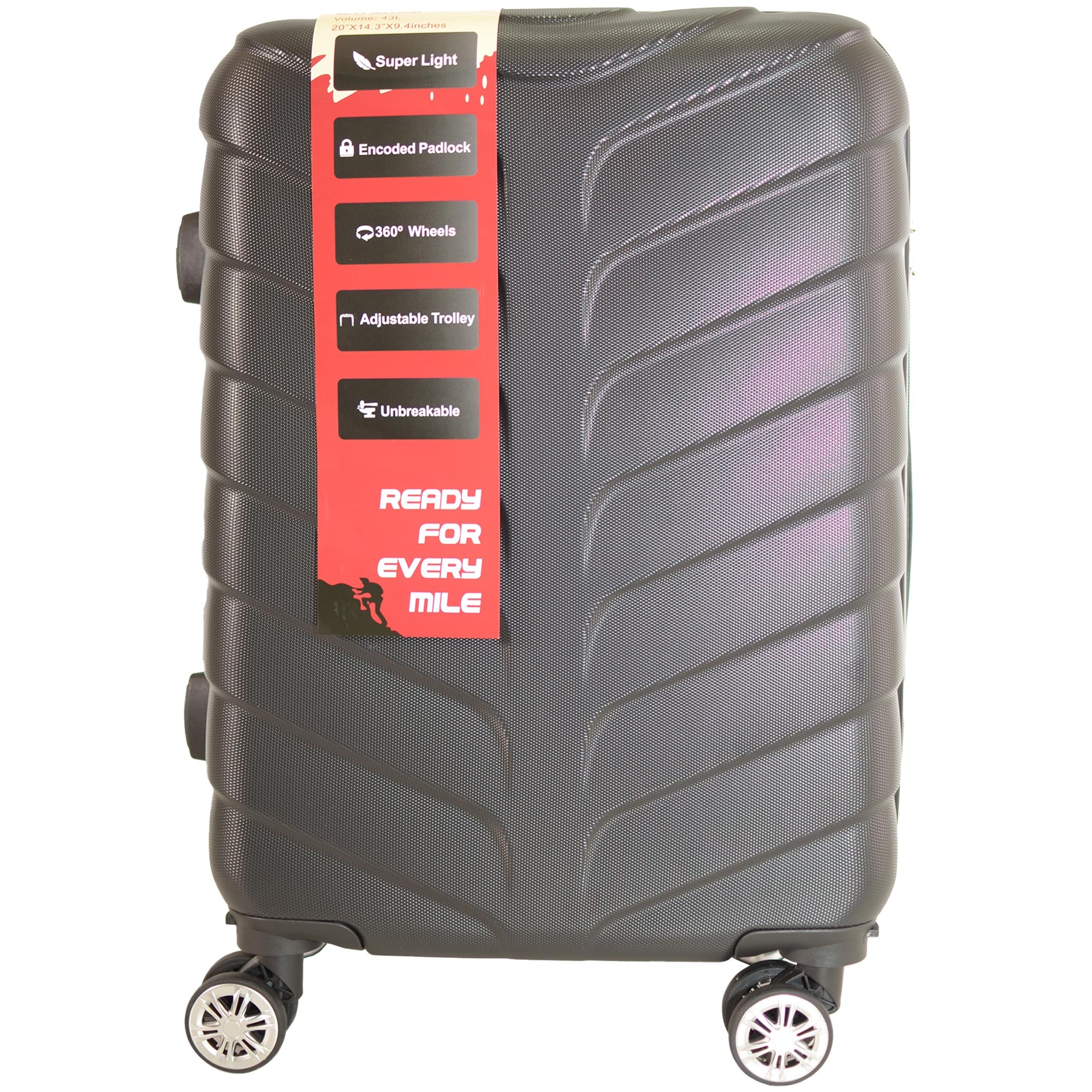 T-HC-CABIN-2025 Black Box of 1pcs image 1