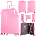 T-HC-PP-01 Set of 3 Pink image 2