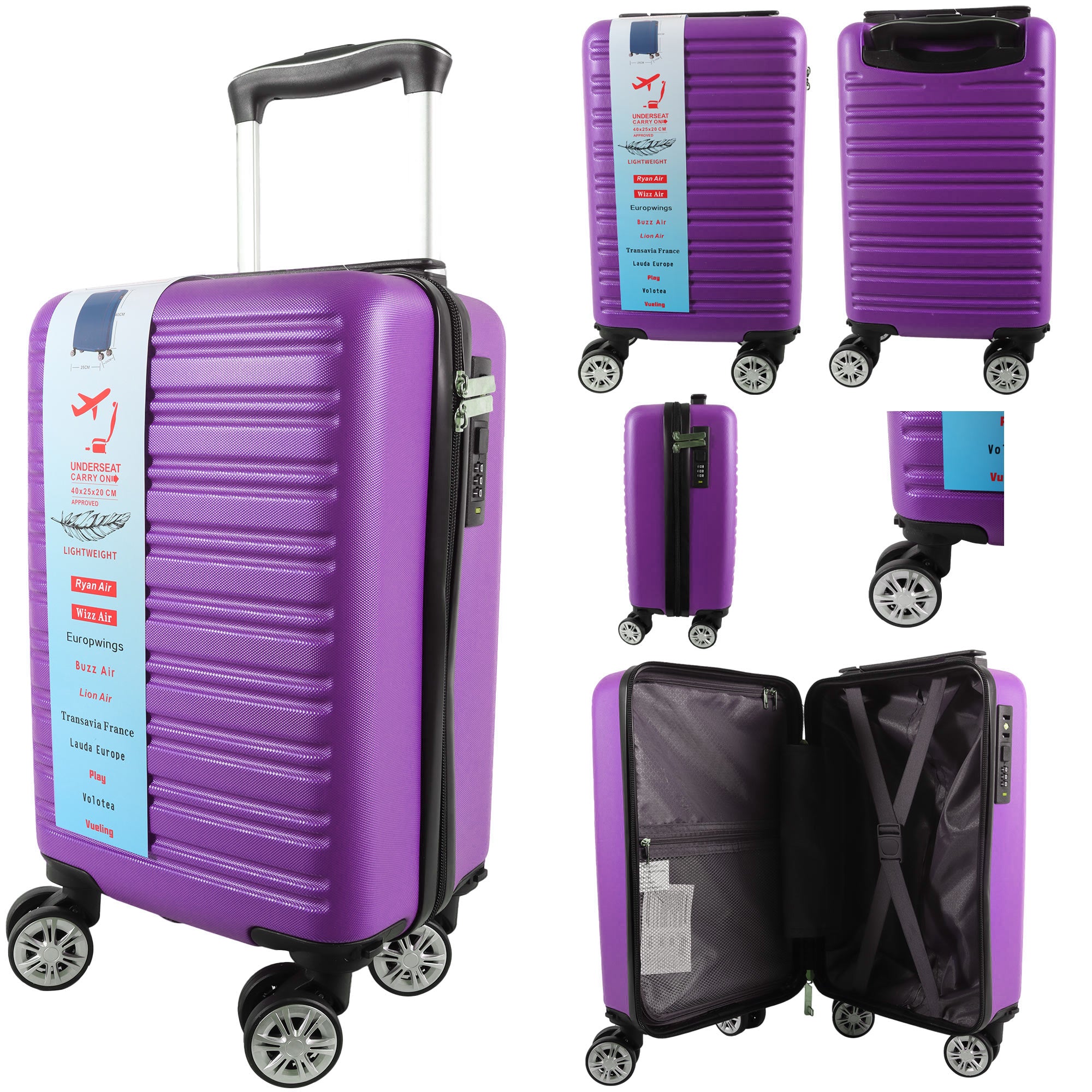 T-HC-US-1632 Dark Purple Box of 1 pcs image 0