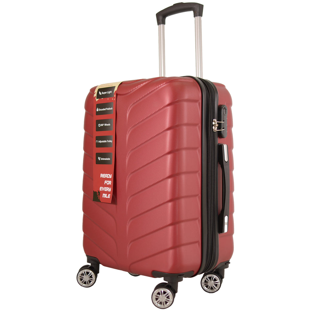 T-HC-CABIN-2025 Burgundy Box of 1pcs image 0