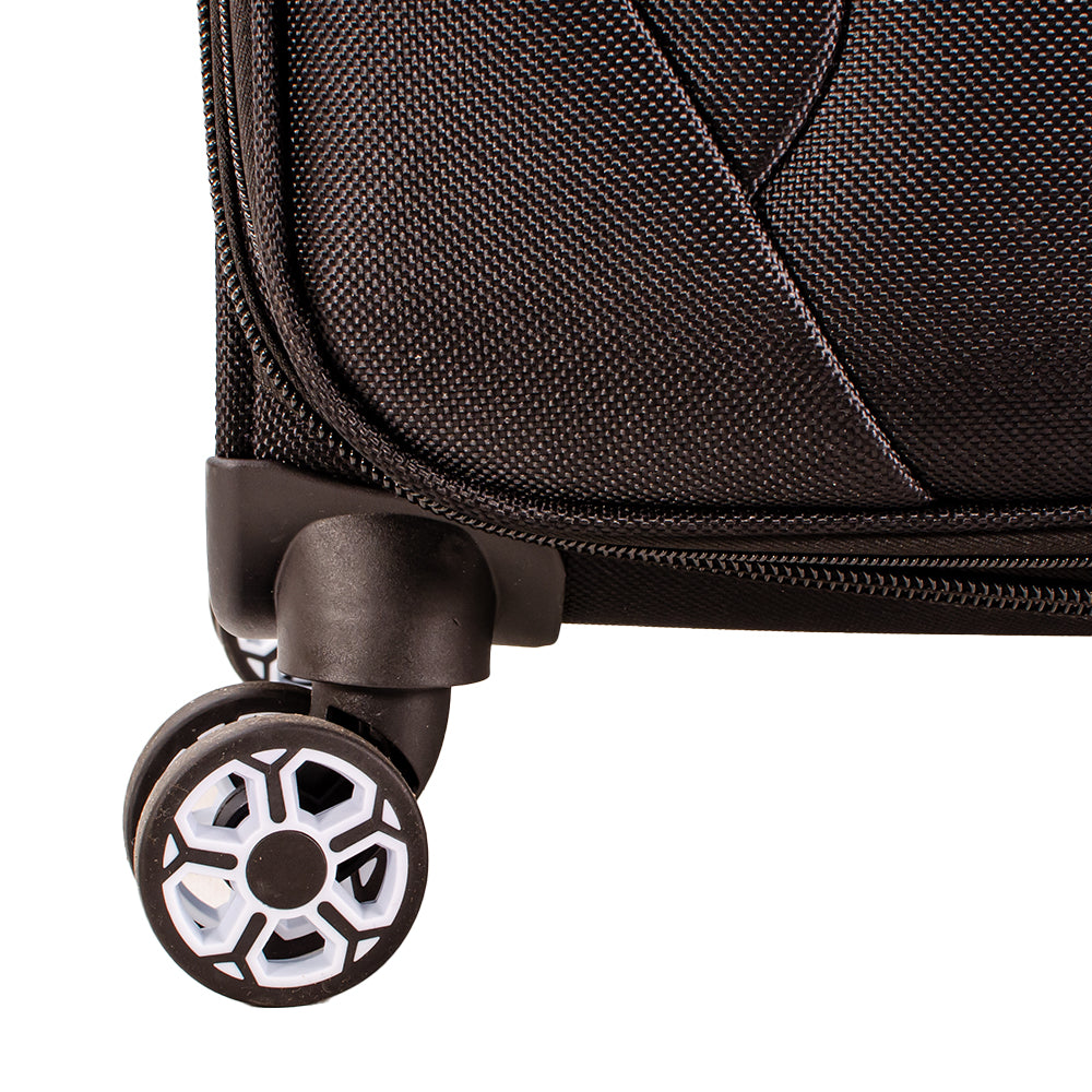 T-SC-03 Set of 4 Soft Black image 1