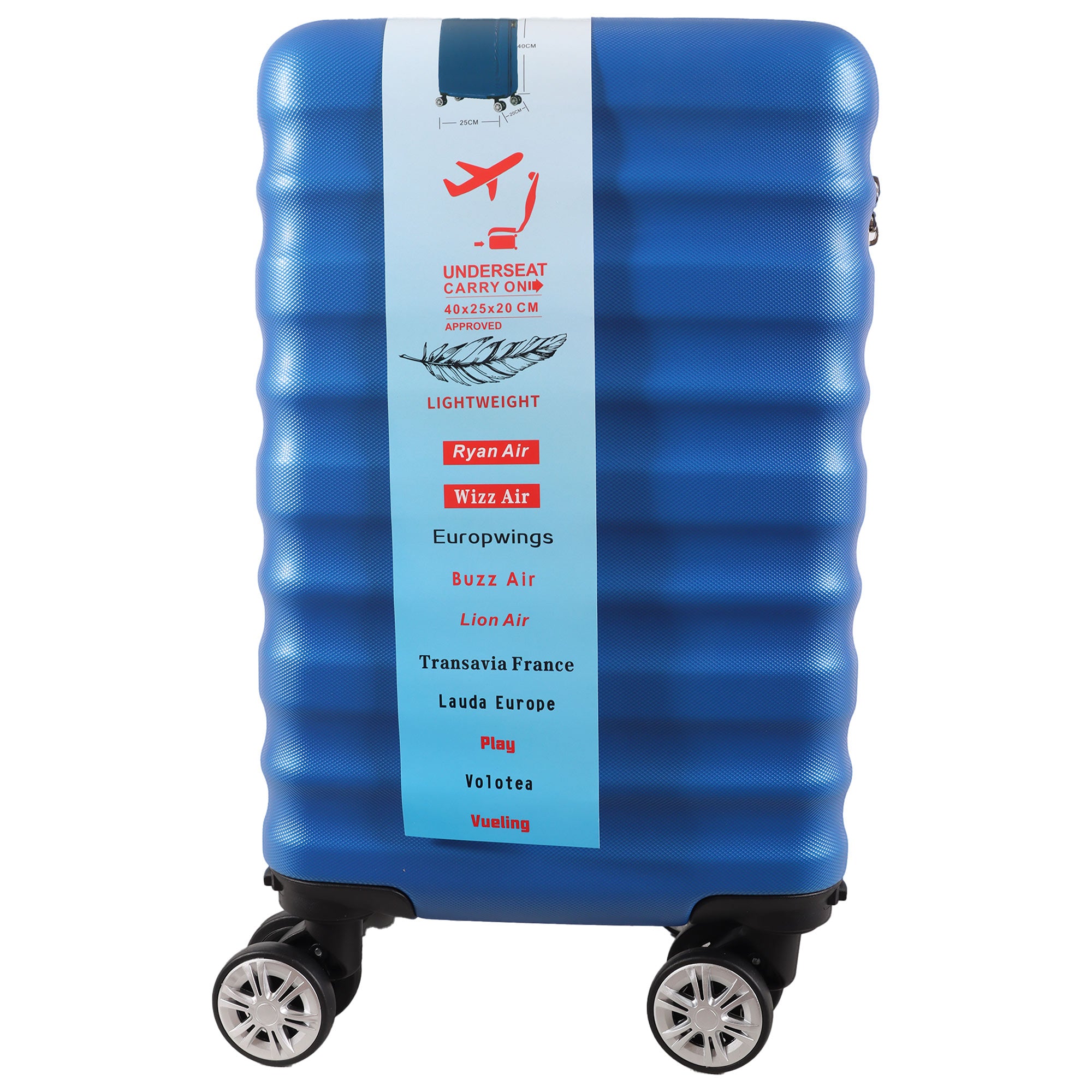 T-HC-US-1628 Royal Blue Box of 1 pcs image 2