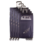 T-SC-03 Set of 4 Soft Dark Navy image 1