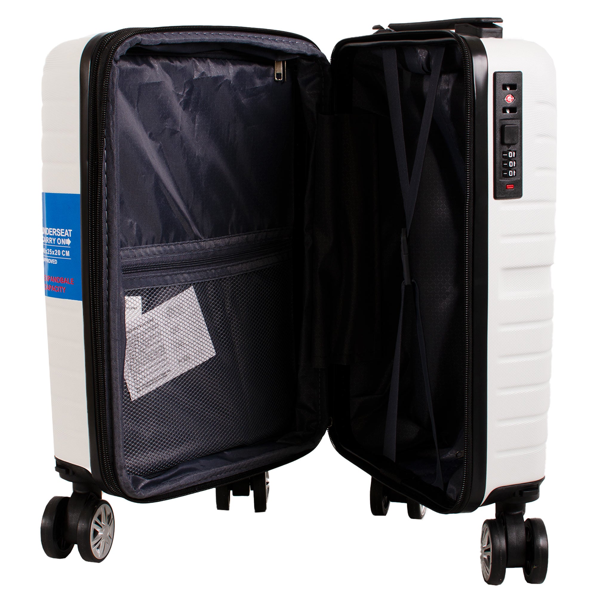 T-HC-1611/2011 Set of 2 White image 5