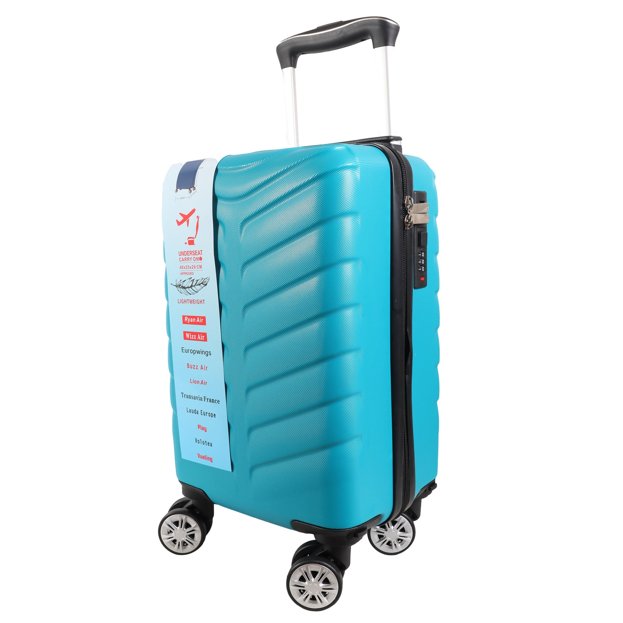 T-HC-US-1626 Teal Box of 1 pcs image 0