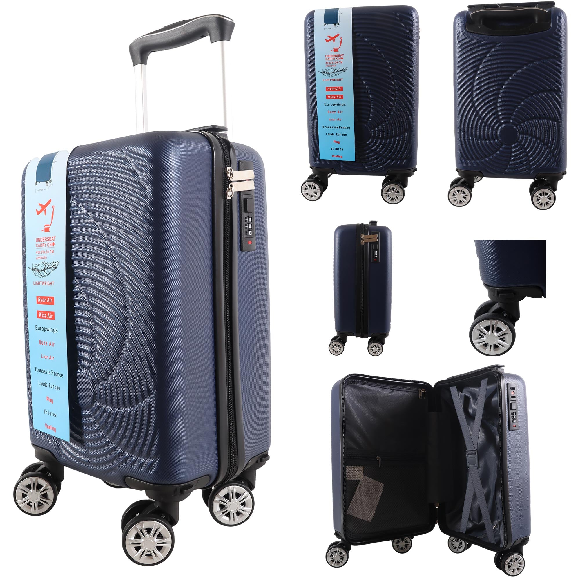 T-HC-US-1633 Navy Box of 1 pcs image 0