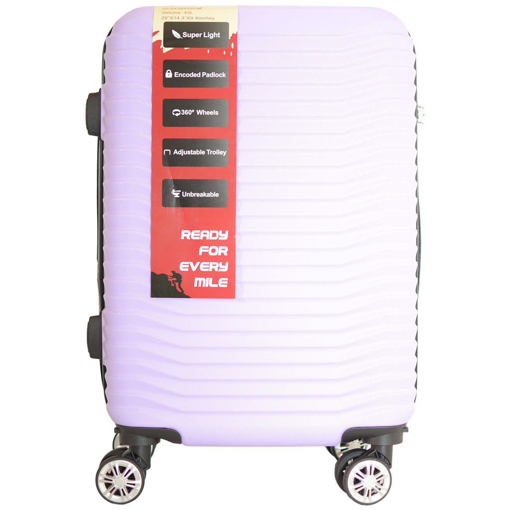 T-HC-CABIN-2026 Purple Box of 1pcs image 4