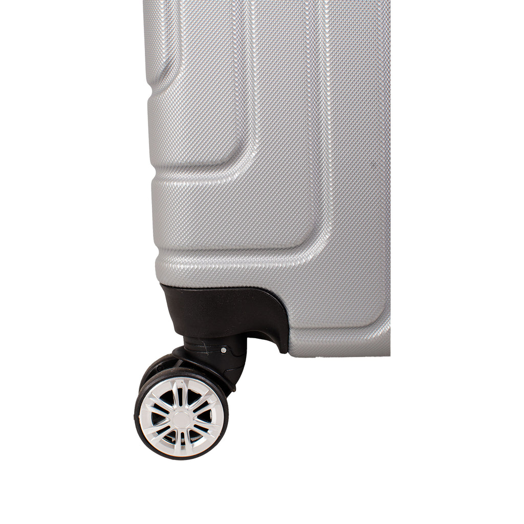 T-HC-10 Set of 4 Silver image 3