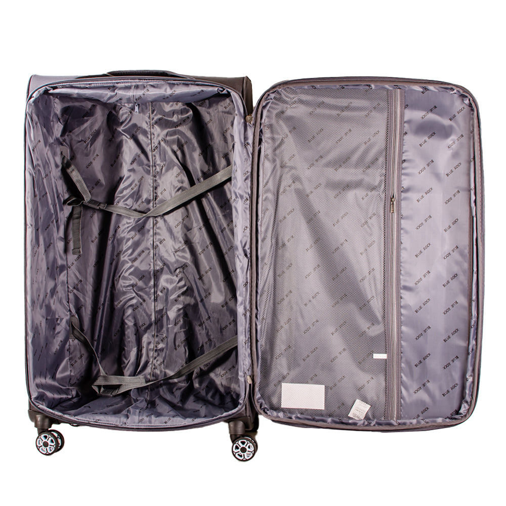 T-SC-03 Set of 4 Soft Dark Grey image 5