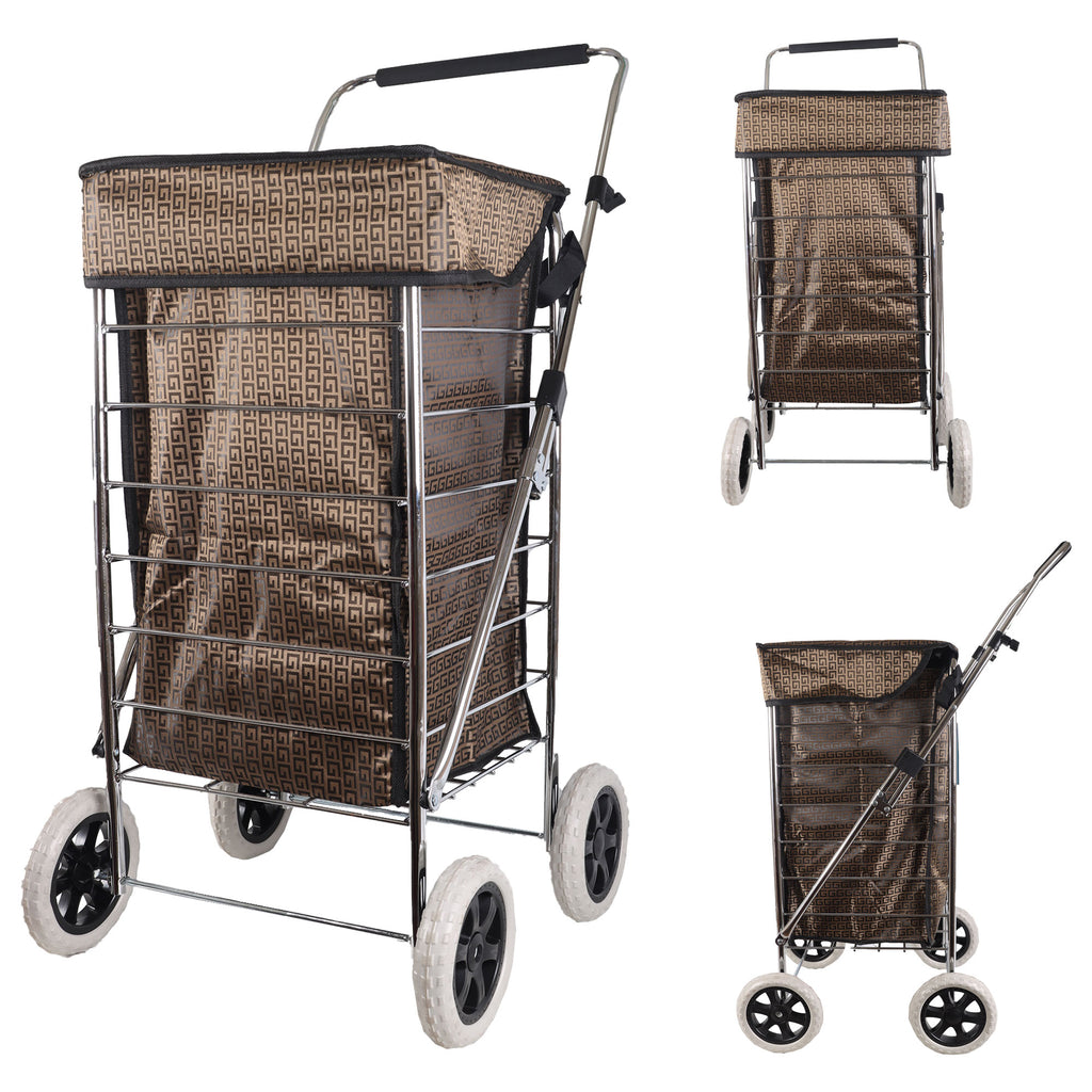 ST-FOUR-01 Brown G 4 pcs image 0