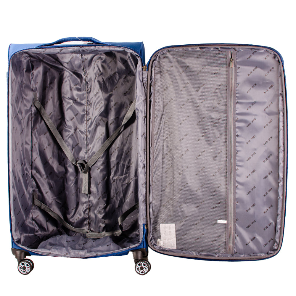 T-SC-03 Set of 4 Soft Navy Blue image 1