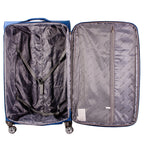 T-SC-03 Set of 4 Soft Navy Blue image 1