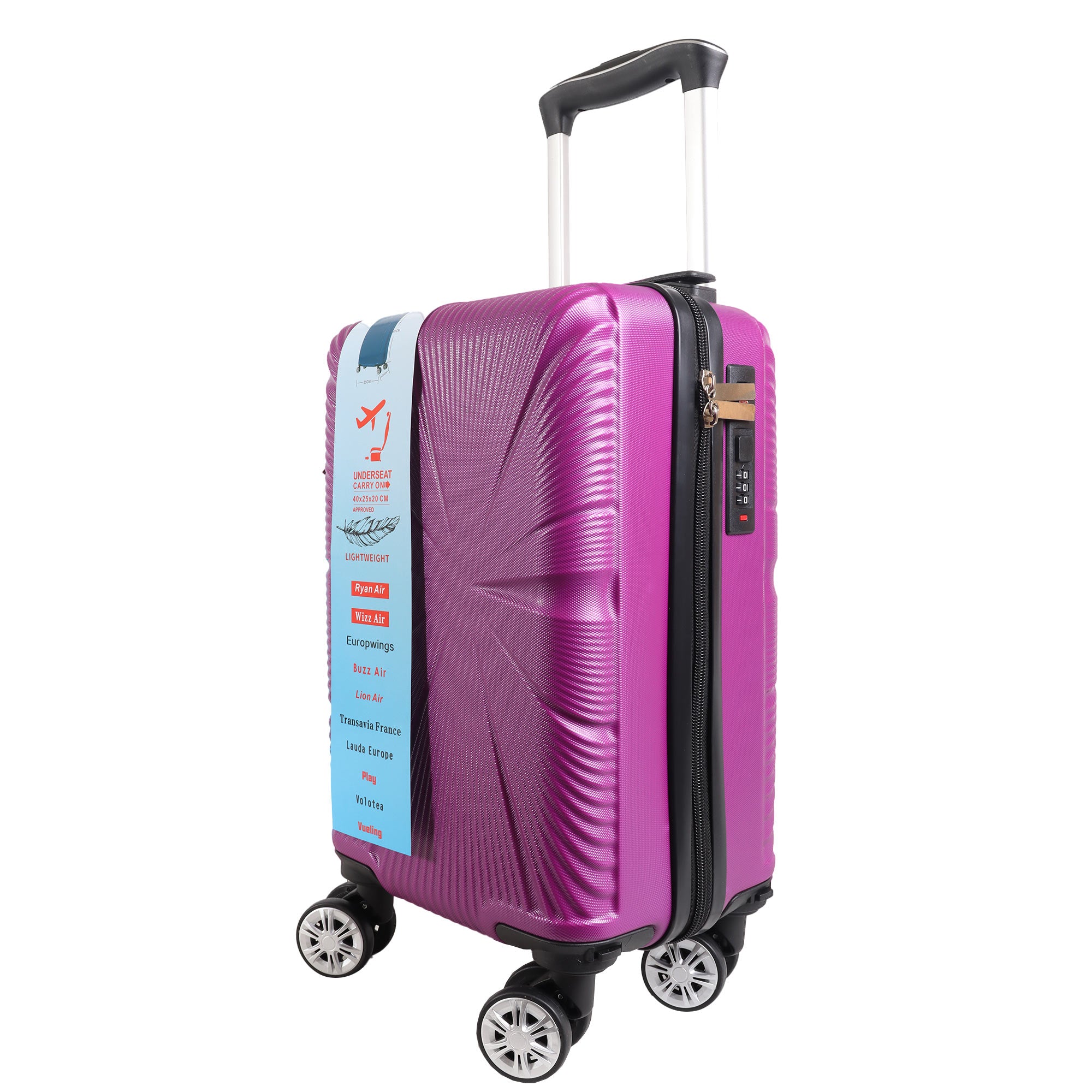 T-HC-US-1629 Dark Purple Box of 1 pcs image 0