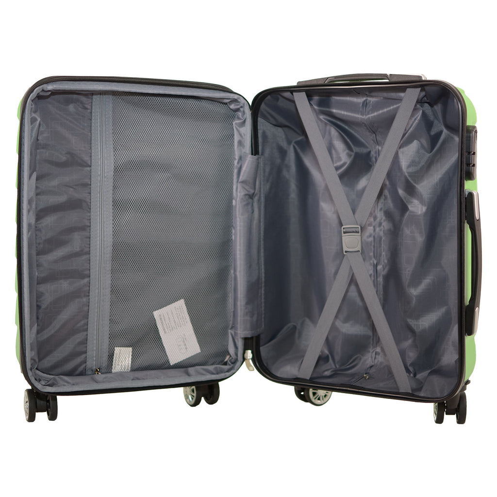 T-HC-CABIN-2025 Lime Green Box of 1pcs image 2