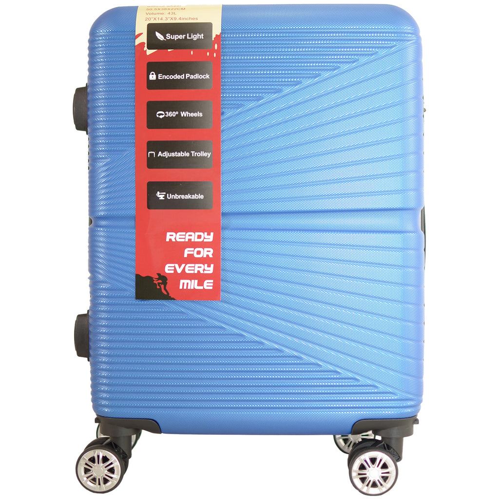 T-HC-CABIN-2012 Royal Blue Box of 1pcs image 1