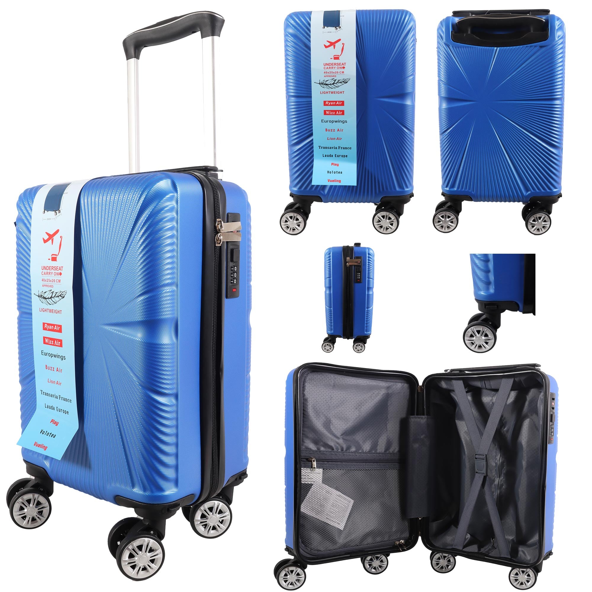 T-HC-US-1629 Royal Blue Box of 1 pcs image 6