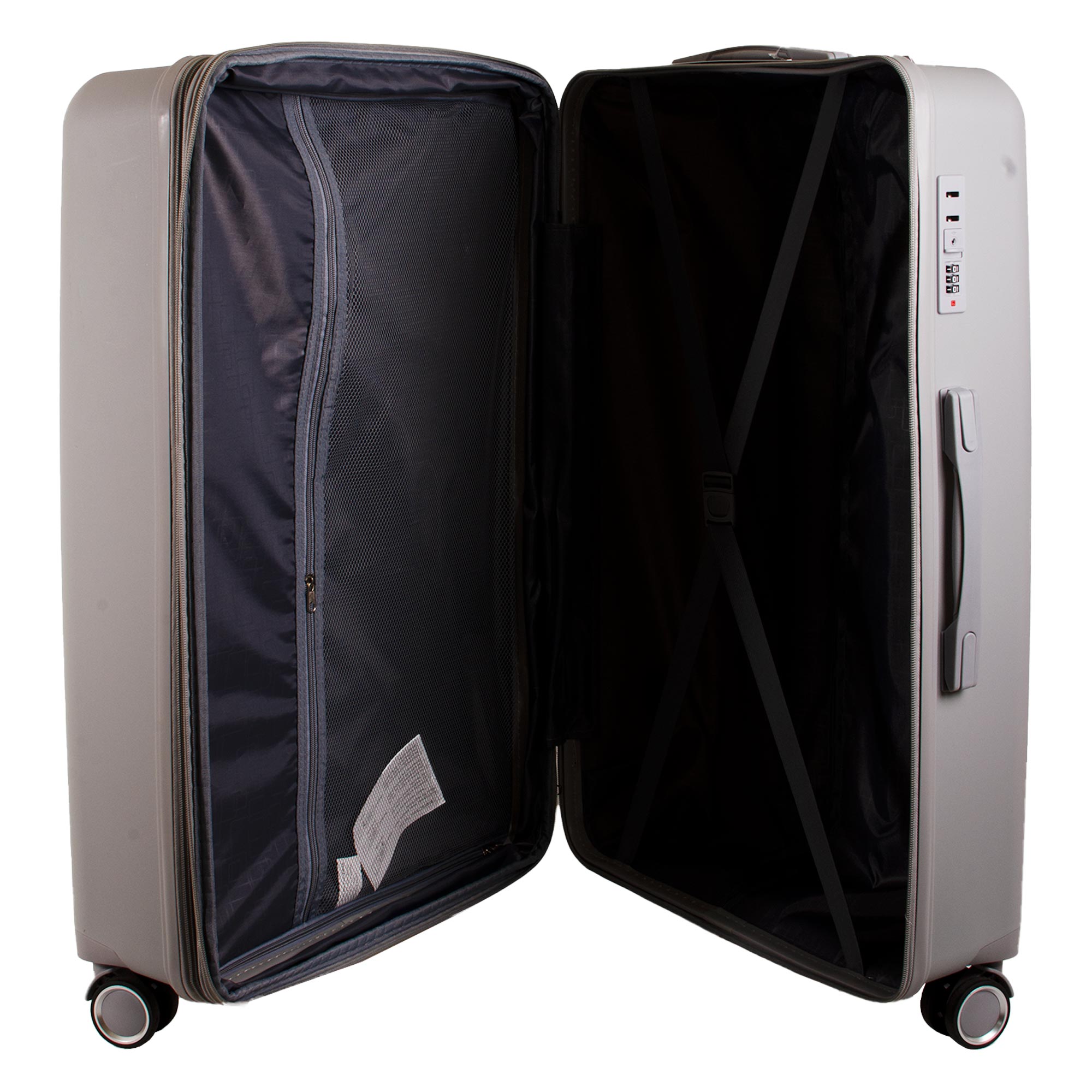 T-HC-PP-04 Set of 3 Silver image 5