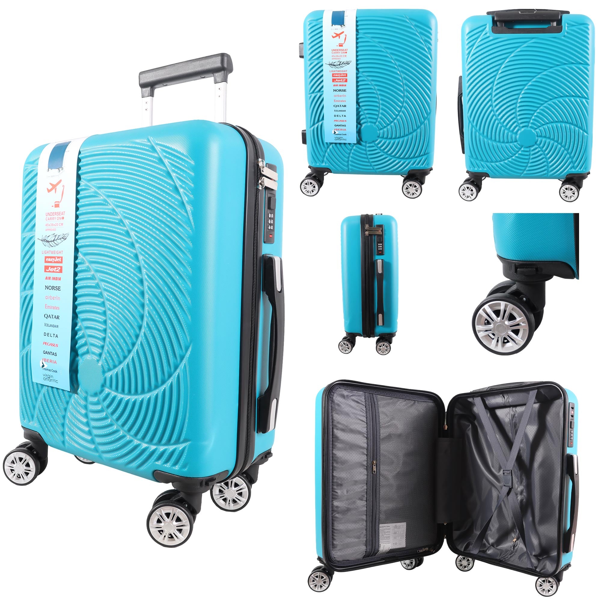 T-HC-US-1833 Teal Box of 1 pcs image 0