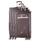 T-SC-03 Set of 4 Soft Dark Grey image 0