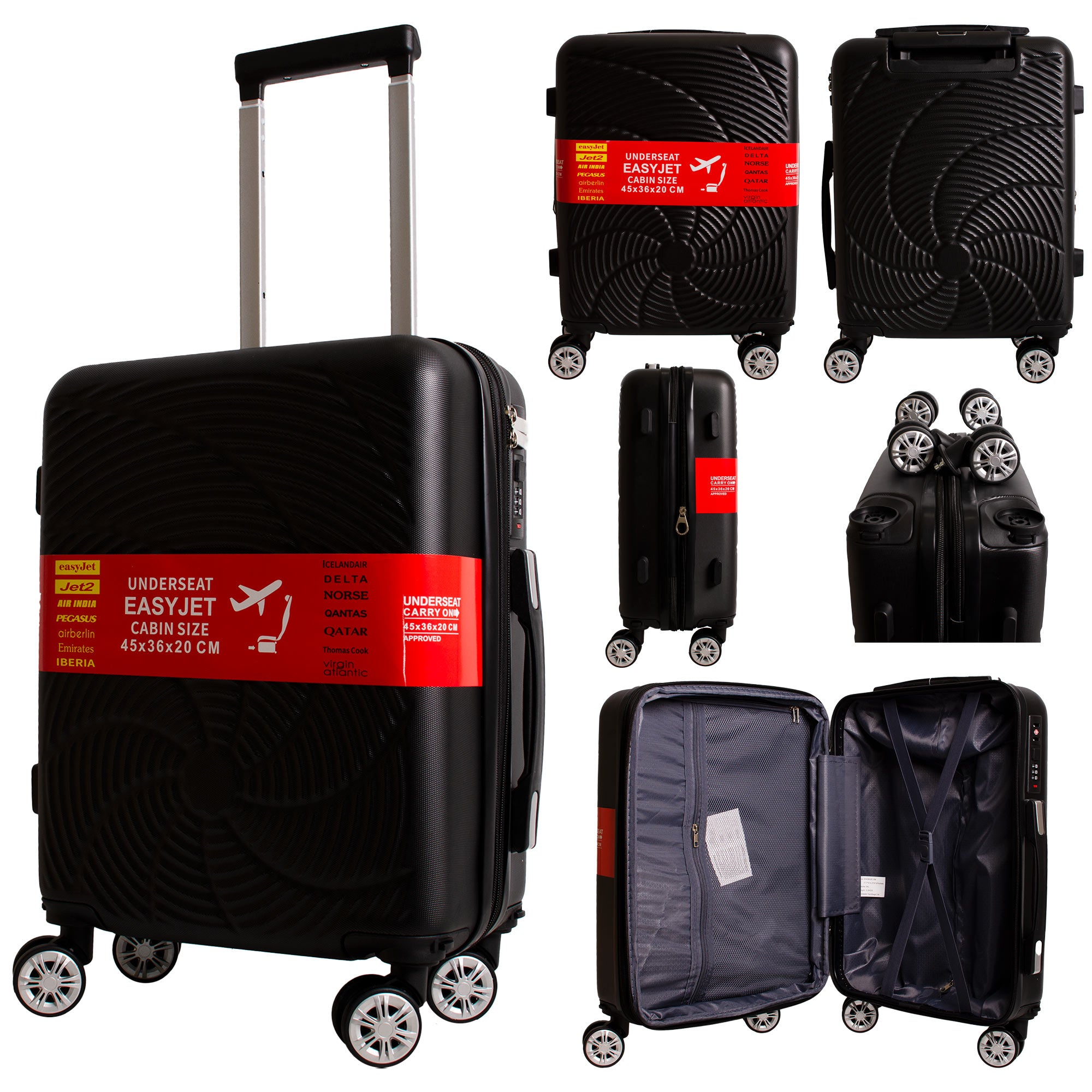 T-HC-US-1833 Black Box of 1 pcs image 0