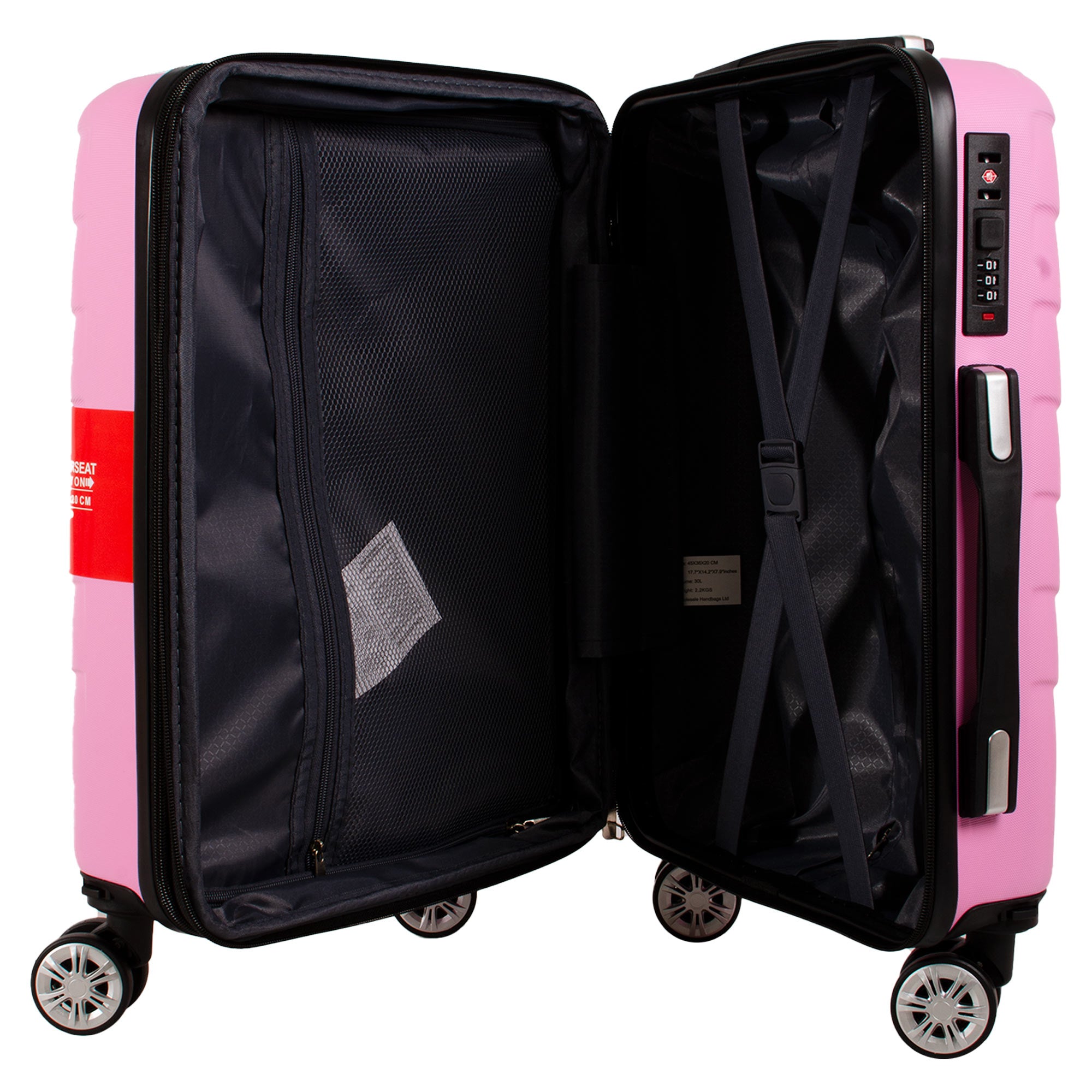 T-HC-US-1826 Pink Box of 1 pcs image 1