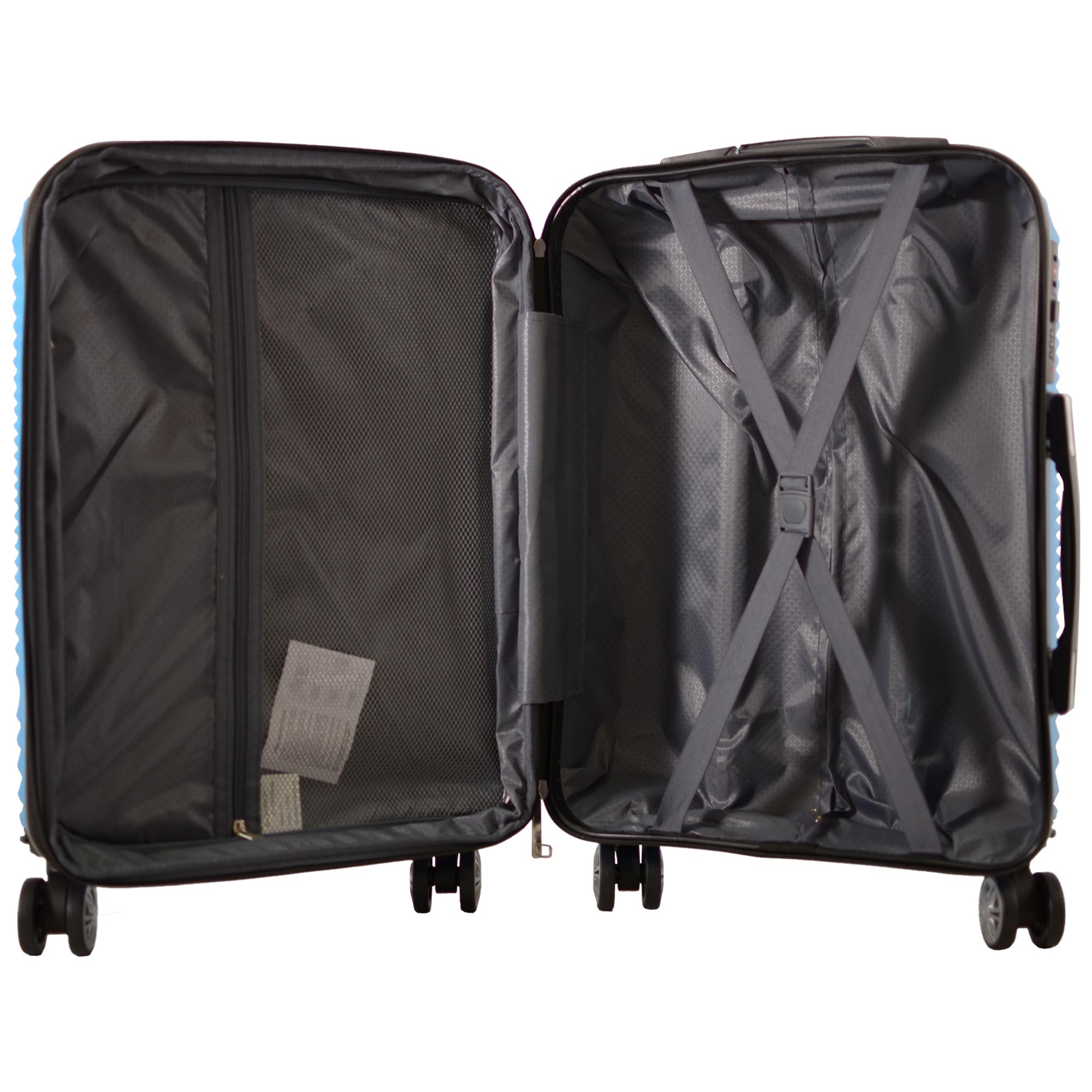 T-HC-1629/2029 Set of 2 Blue image 4