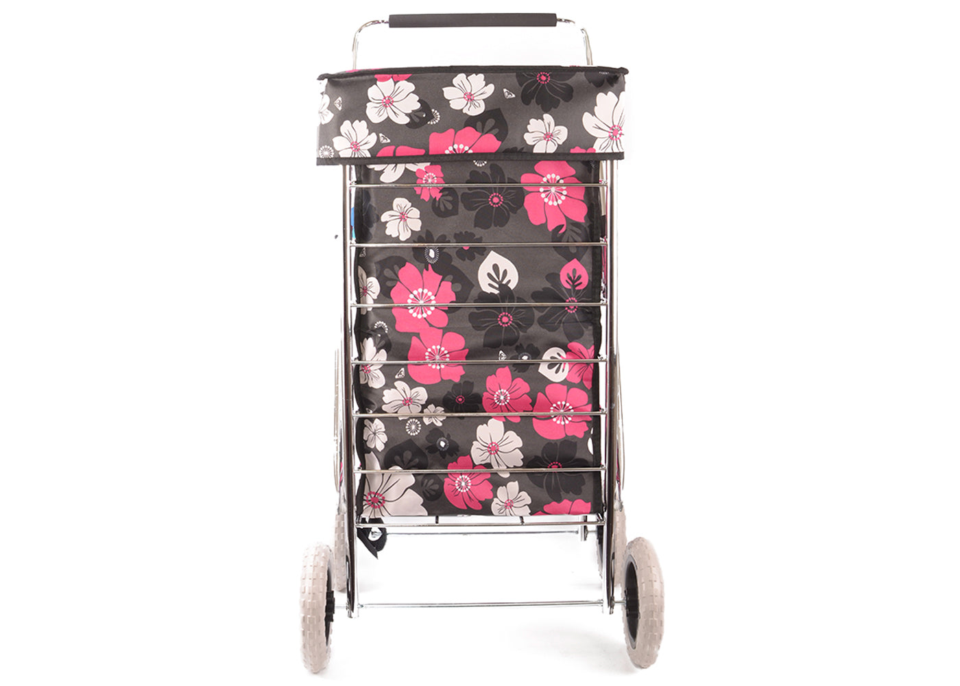 ST-FOUR-01 Pink Flower 4 pcs image 0