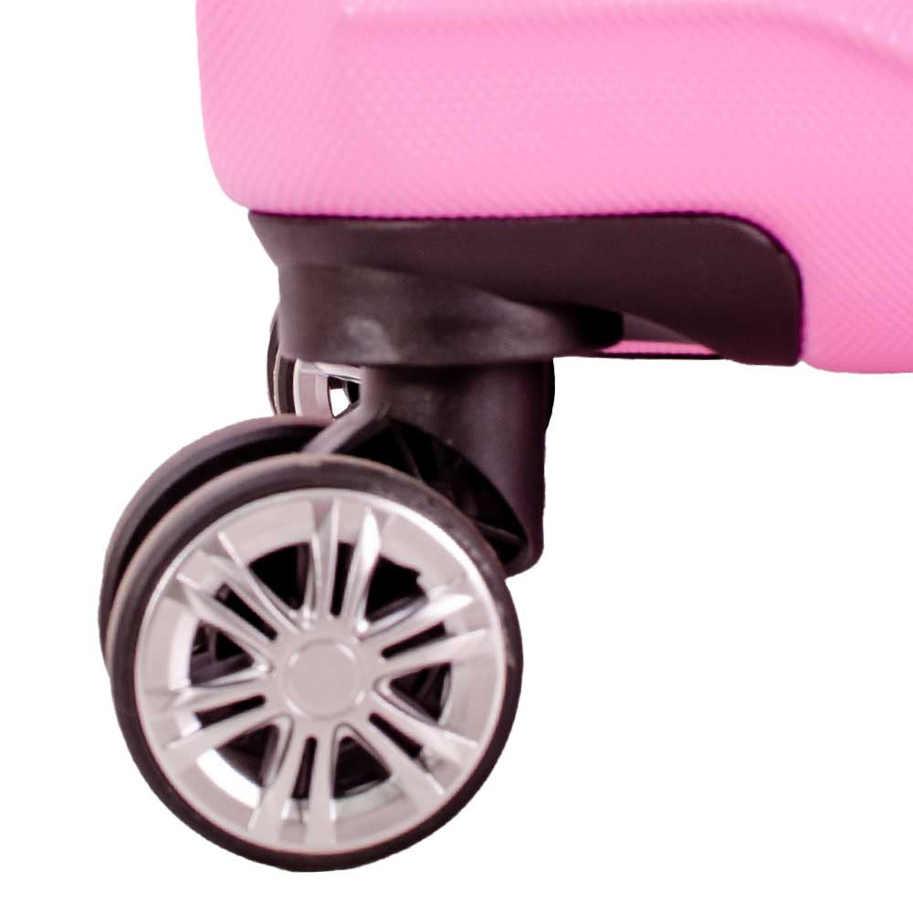 T-HC-11 Set of 4 Pink image 3