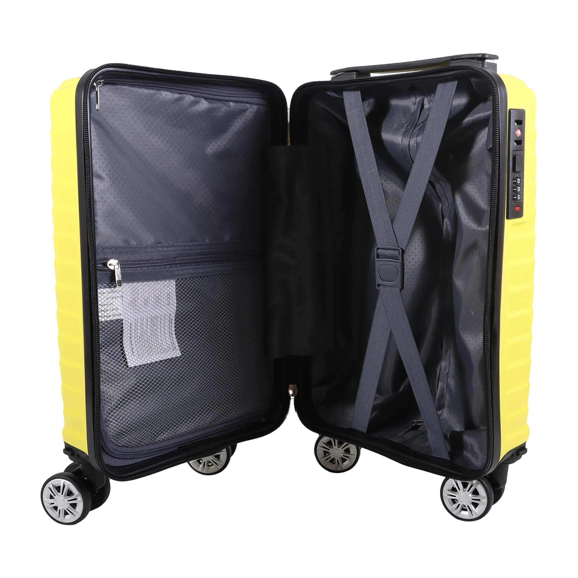 T-HC-US-1627 Yellow Box of 1 pcs image 3