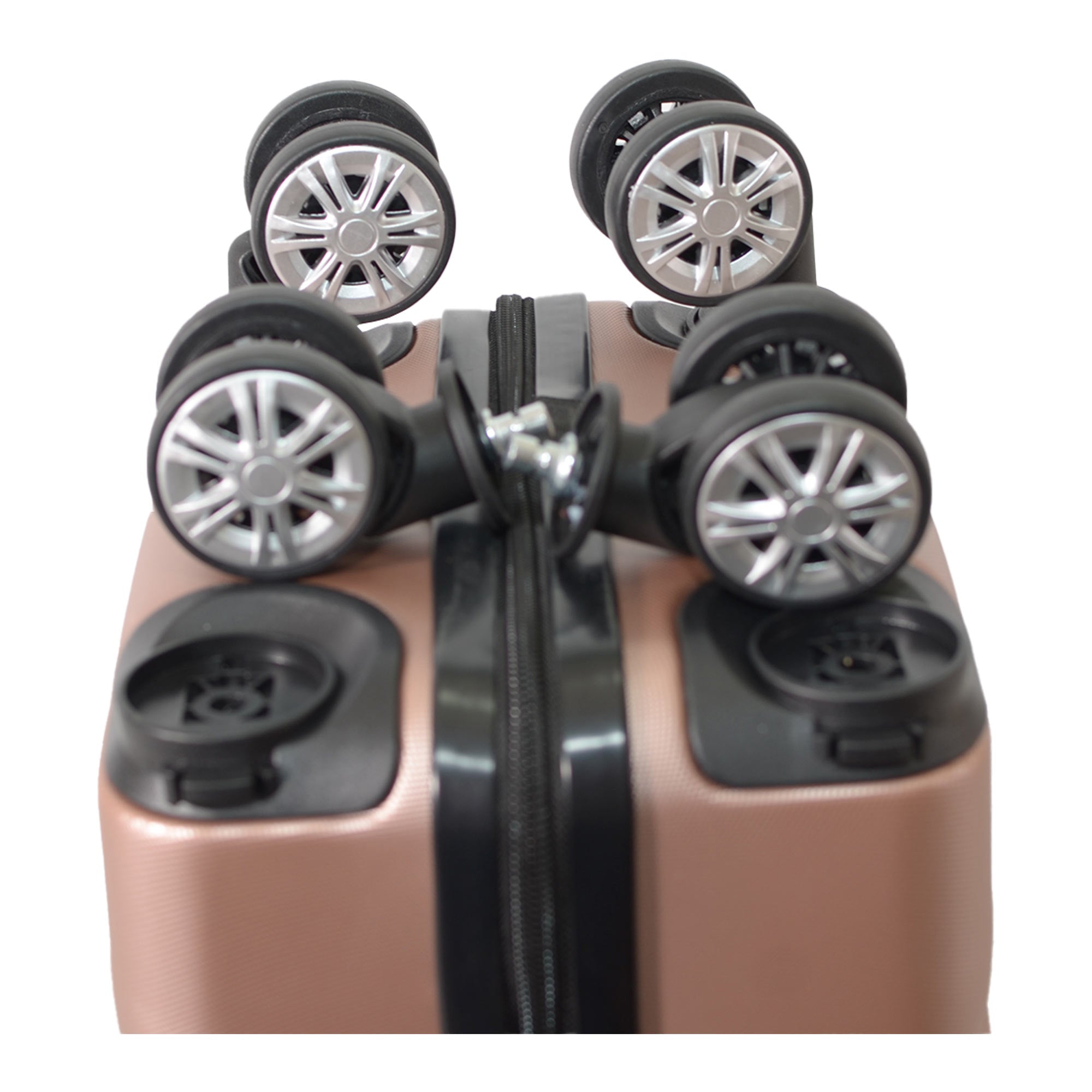 T-HC-1626/2026 Set of 2 Rose Gold image 1