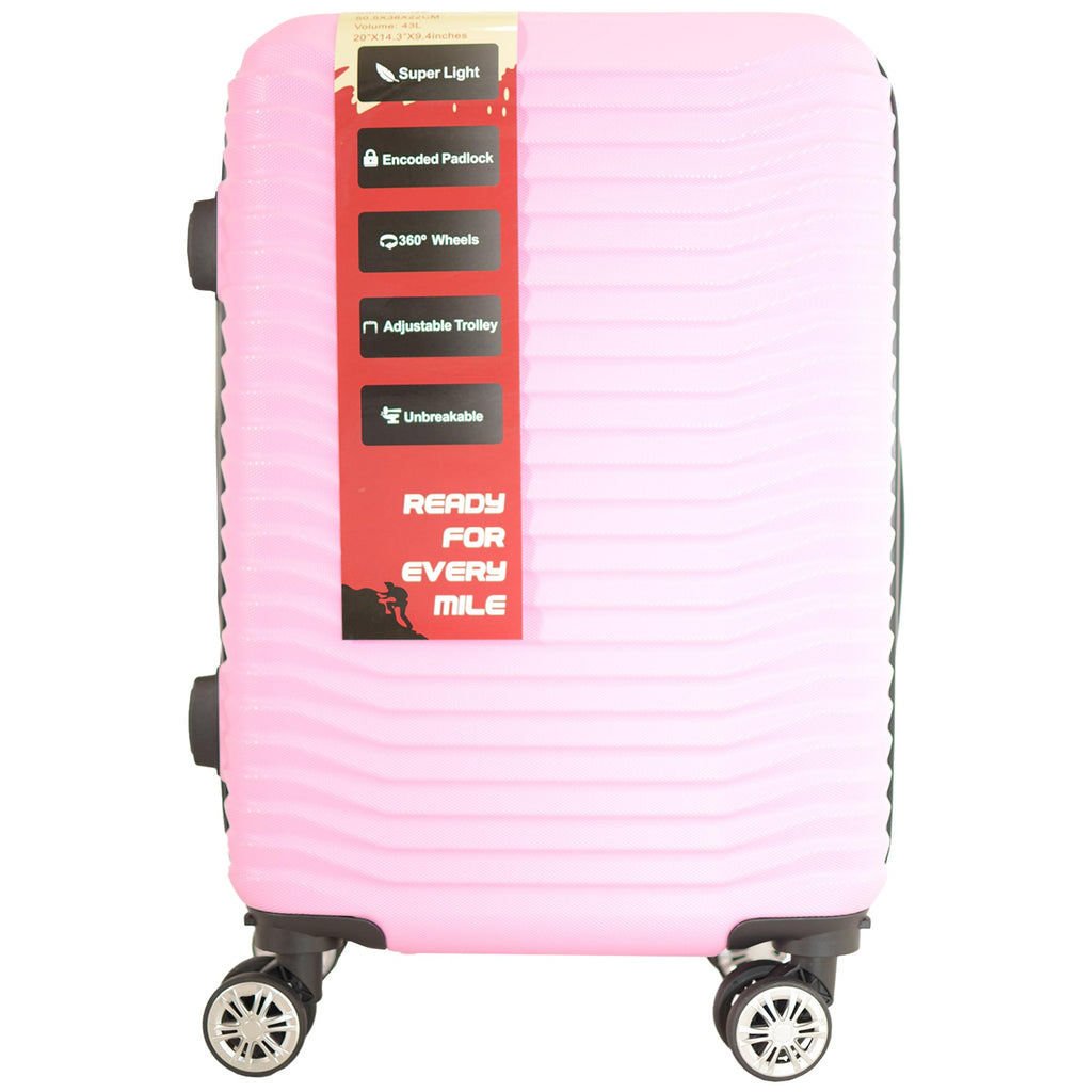 T-HC-CABIN-2026 Pink Box of 1pcs image 5