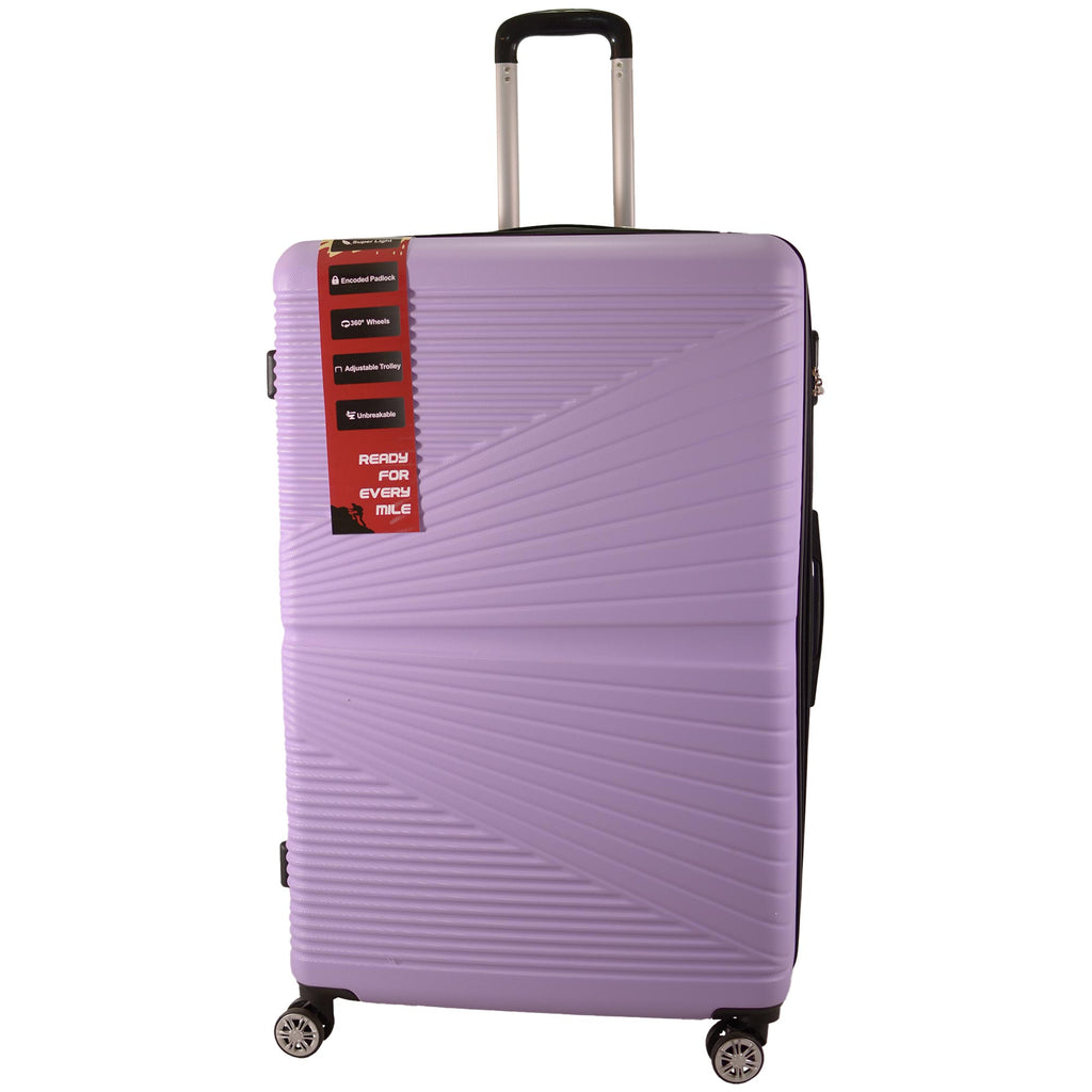 T-HC-612 Set of 6 Purple image 1