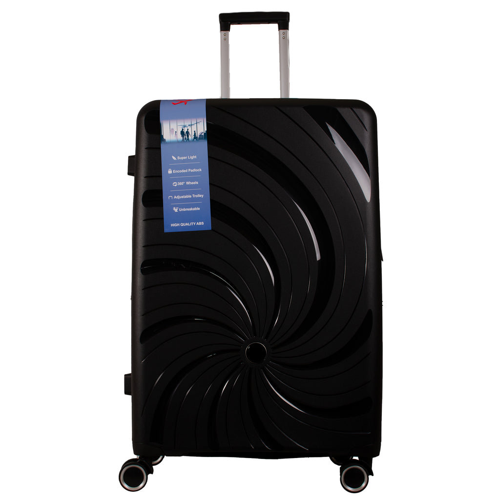 T-HC-PP-04 Set of 3 Black image 0