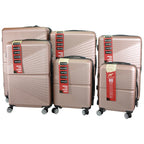 T-HC-612 Set of 6 Rose Gold image 0