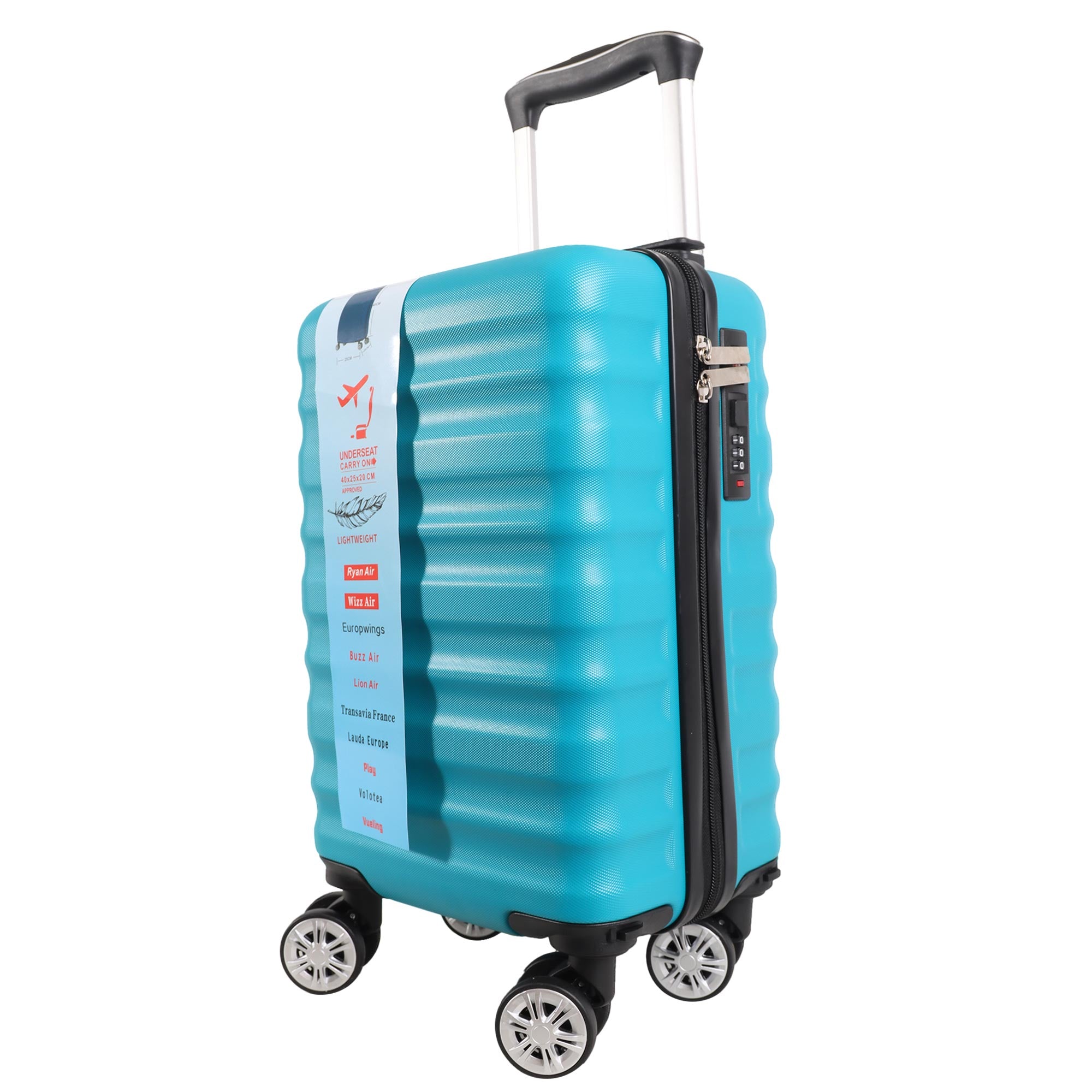 T-HC-US-1628 Teal Box of 1 pcs image 0