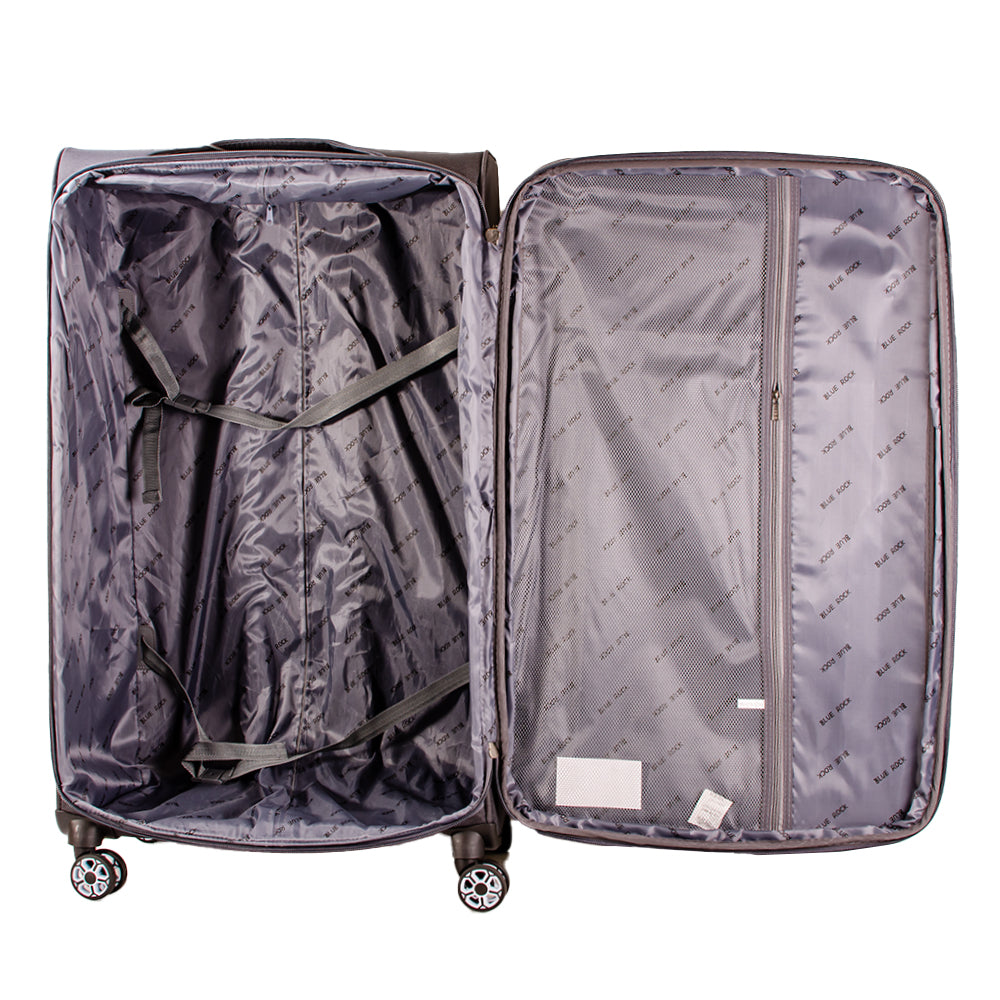 T-SC-03 Set of 4 Soft Dark Grey image 1