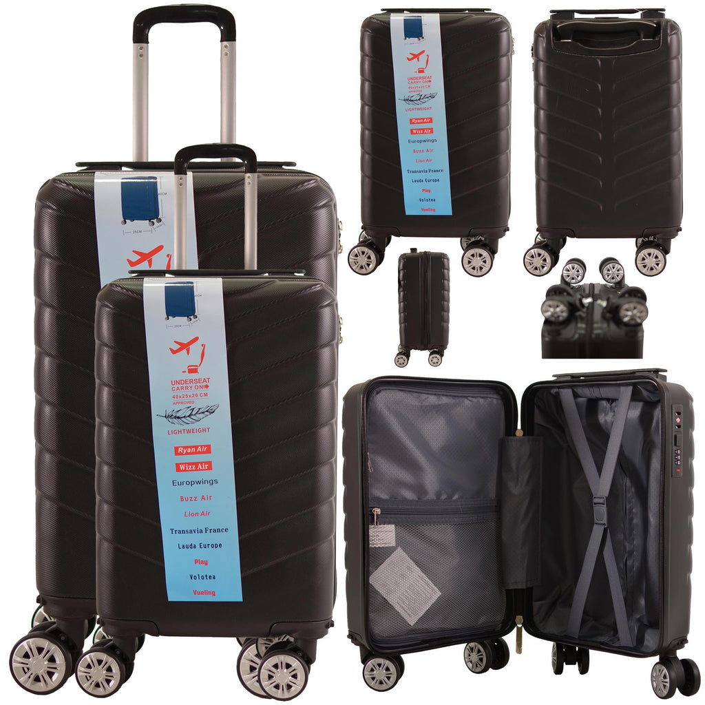 T-HC-1626/2026 Set of 2 Black image 0