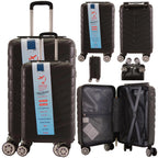 T-HC-1626/2026 Set of 2 Black image 0