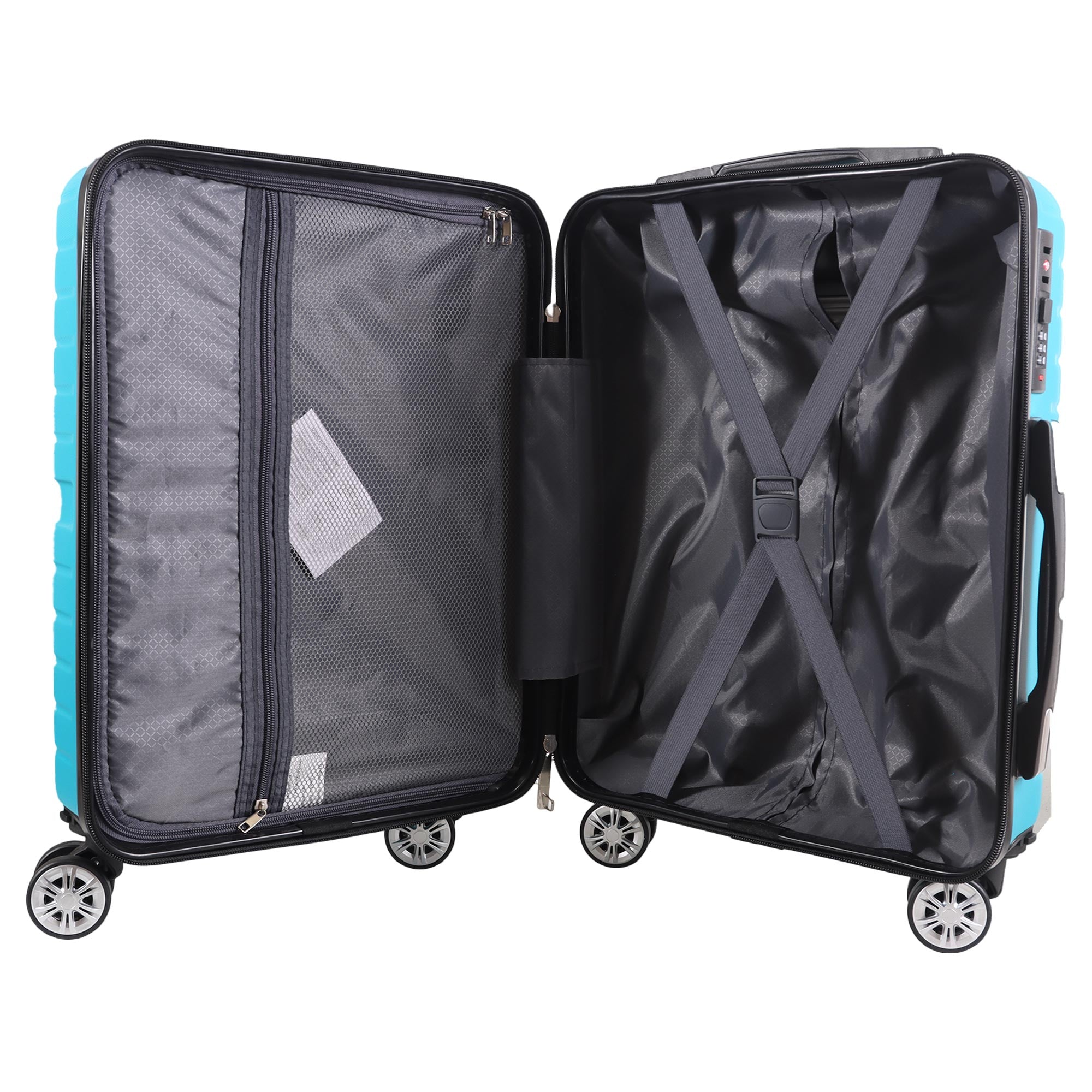 T-HC-US-1811 Green (Teal) Box of 1 pcs image 1