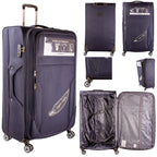 T-SC-03 Set of 4 Soft Dark Navy image 13