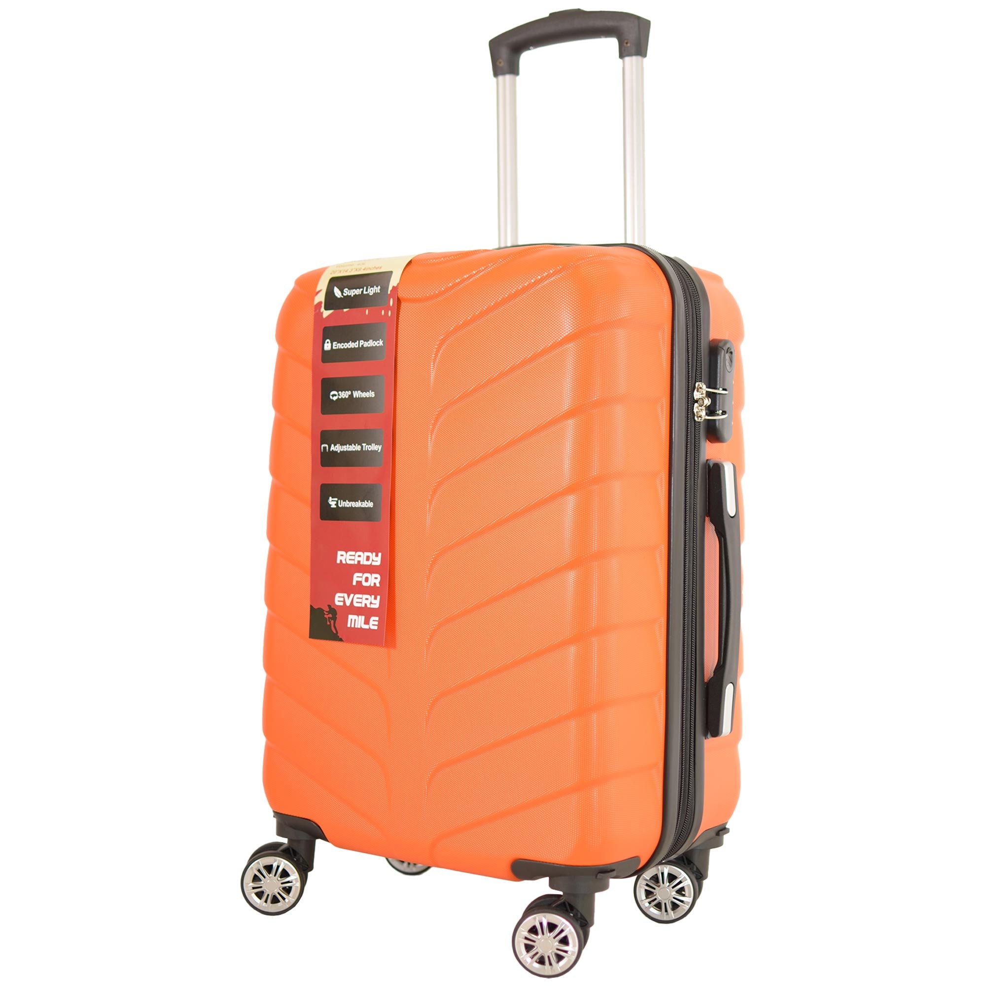 T-HC-CABIN-2025 Orange Box of 1pcs image 0